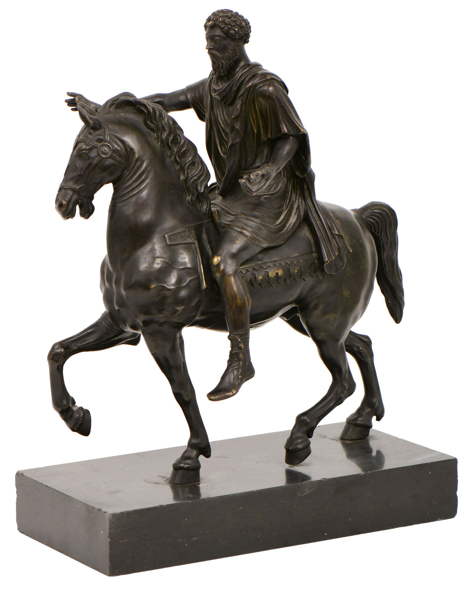 Bronze Equestrian Statue of Marcus Aurelius (1 of 8)