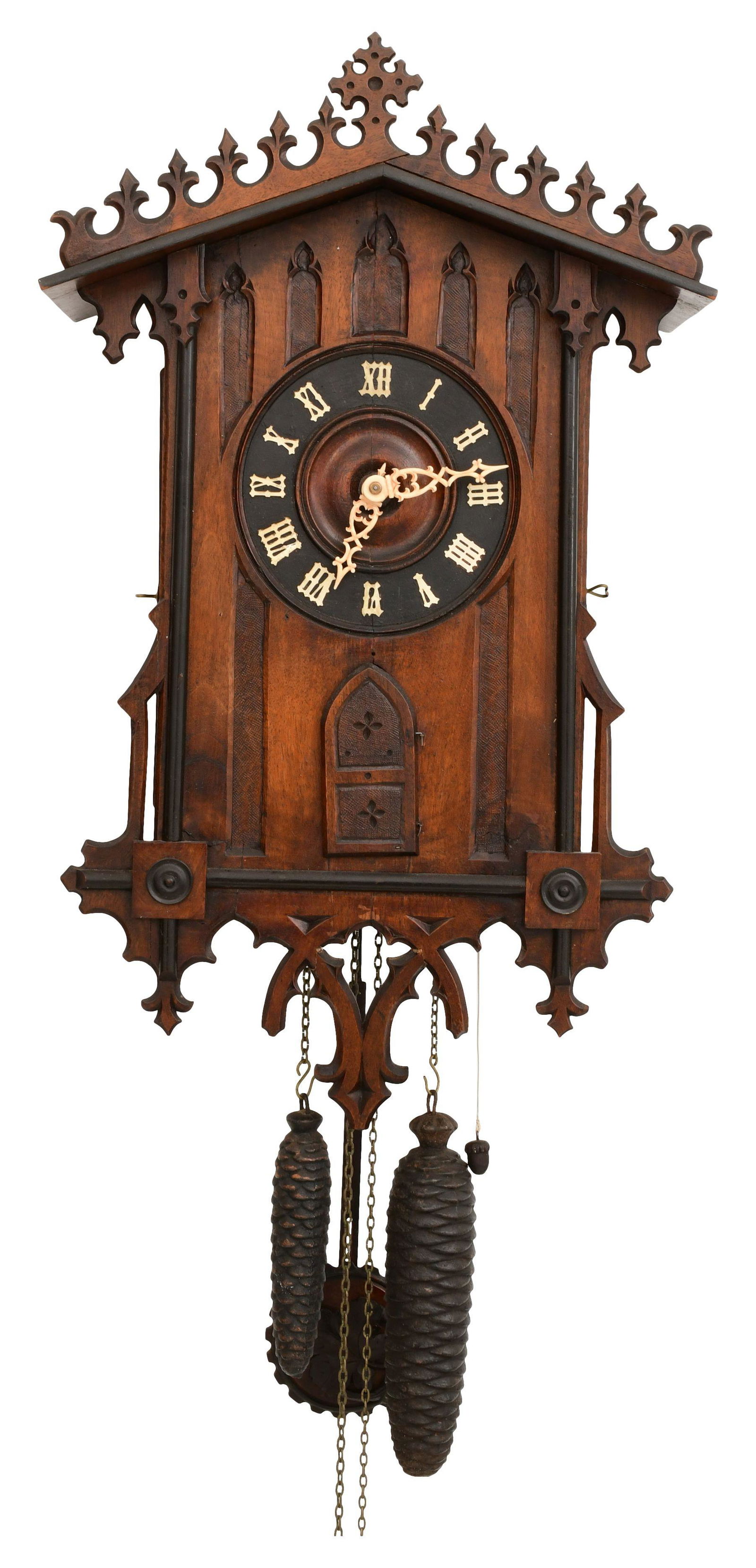 Attributed to Emilian Wehrle (German, 1832-1896), Black (1 of 16)