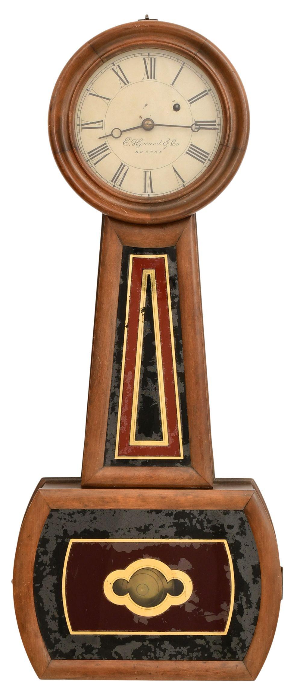 E. Howard & Co. No. 5 Banjo Clock (1 of 14)