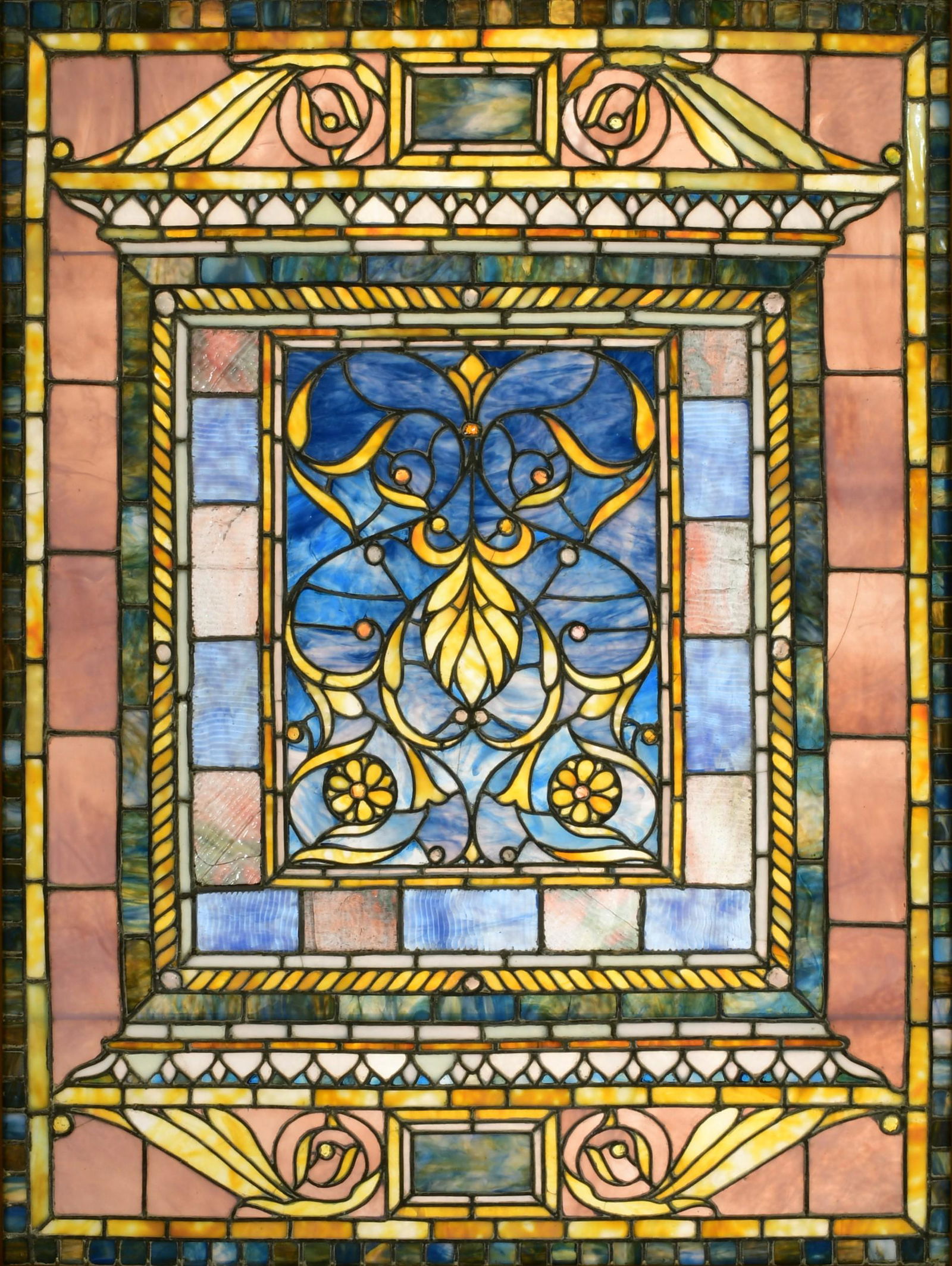 American Leaded & Stained Glass Window (1 of 16)