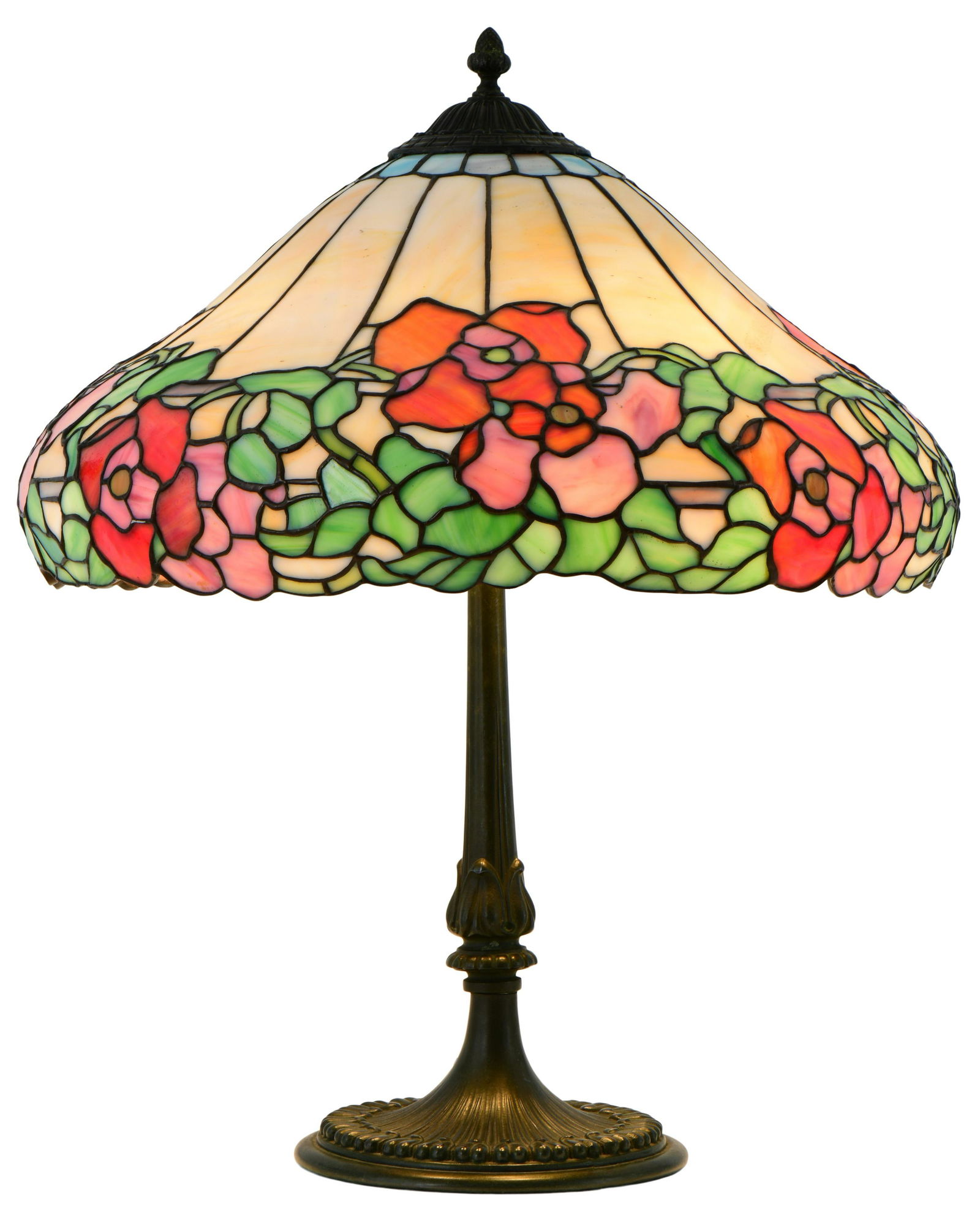 Wilkinson Co. "Poppy" Table Lamp (1 of 6)