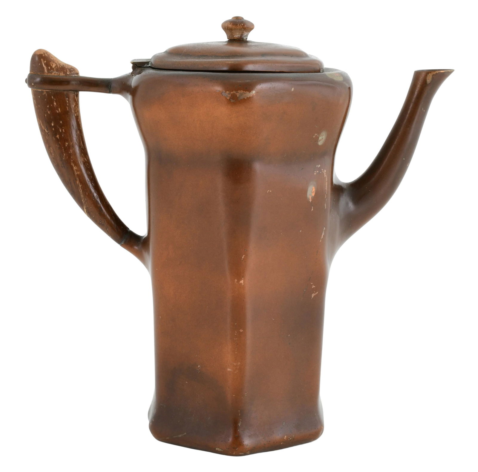 Tiffany Studios Coffee Pot (1 of 8)