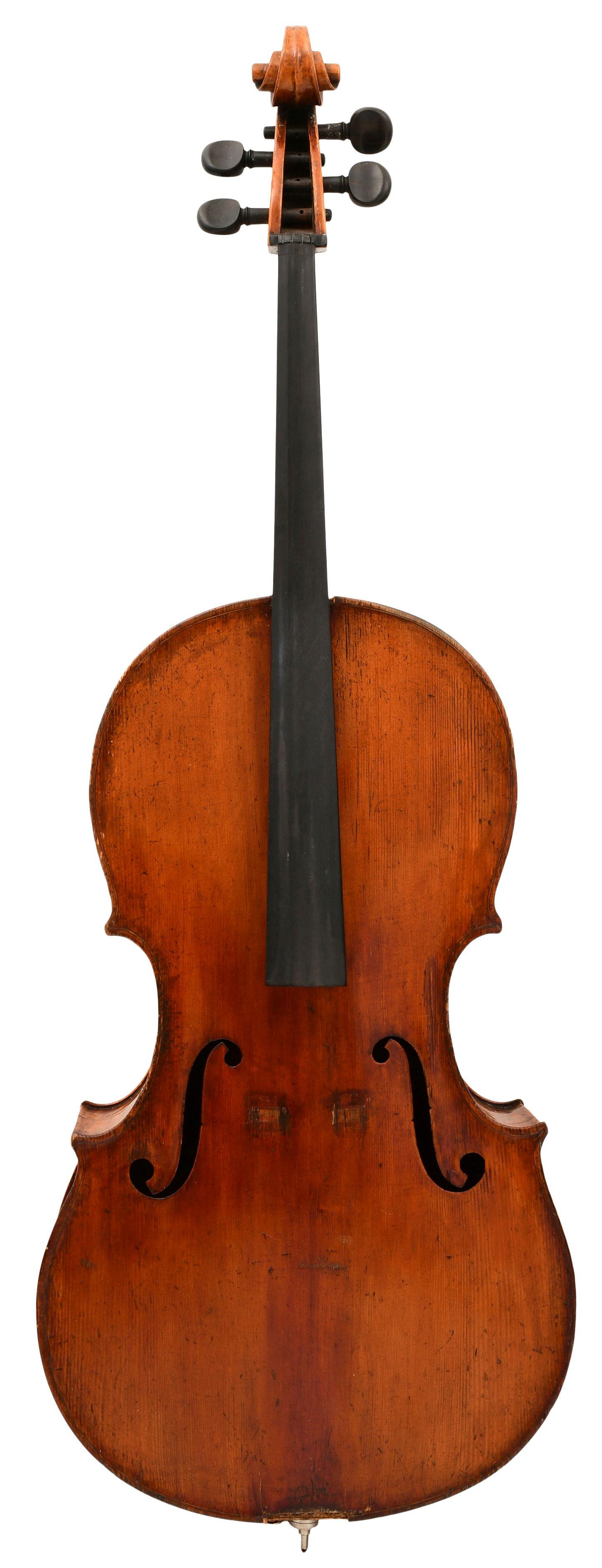 20th Century Cello (1 of 19)