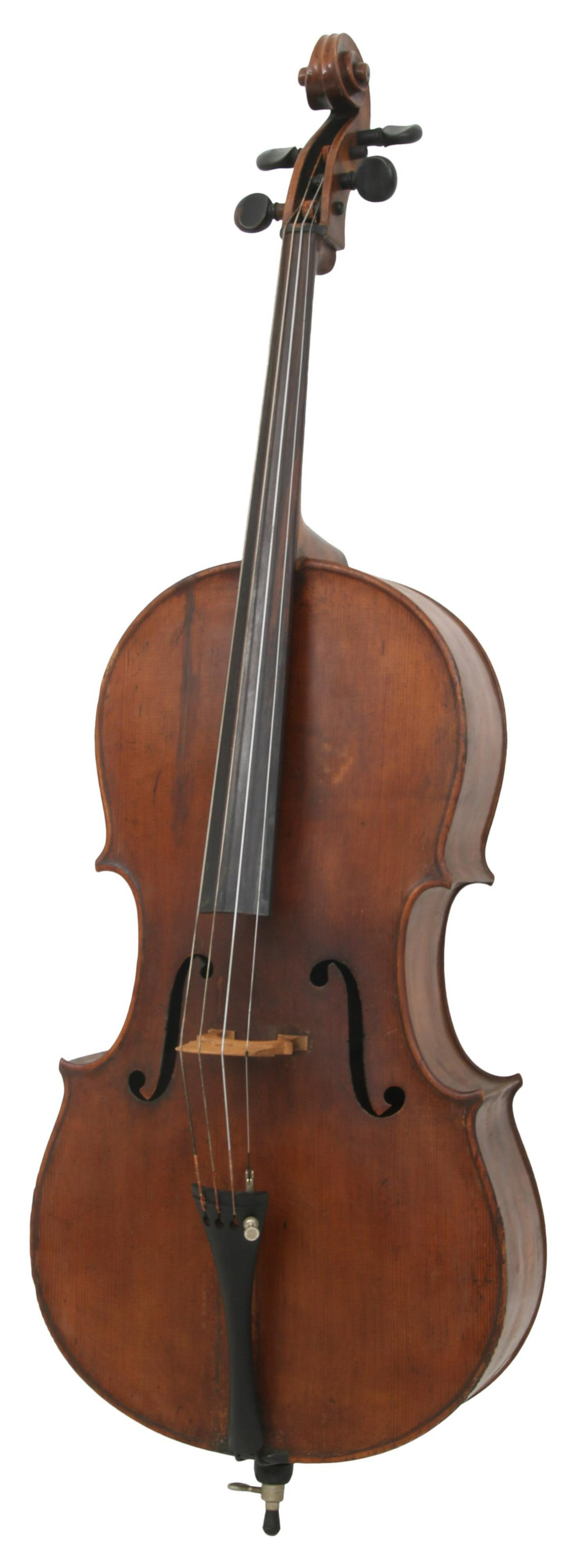 German Cello After Nicolaus Amati (1 of 14)