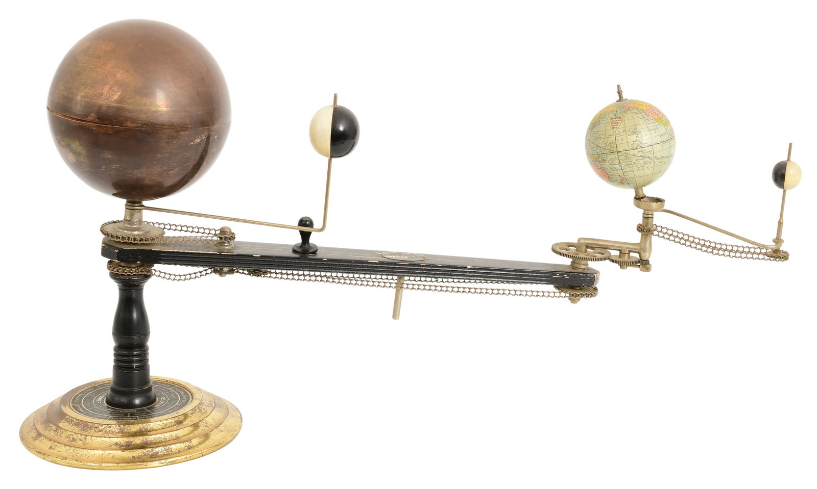 Trippensee Planetarium Co. "Trippensee Planetarium" (1 of 10)