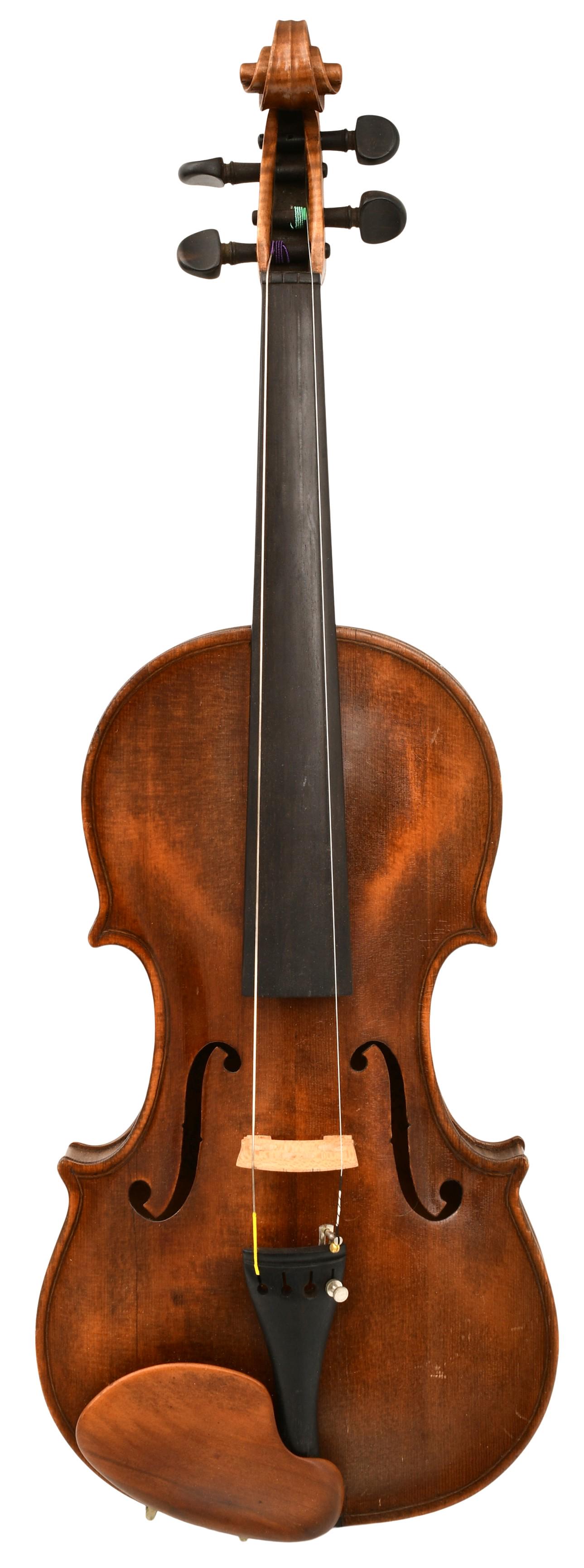 P.J. Sambrakos Violin, California, USA (1 of 15)