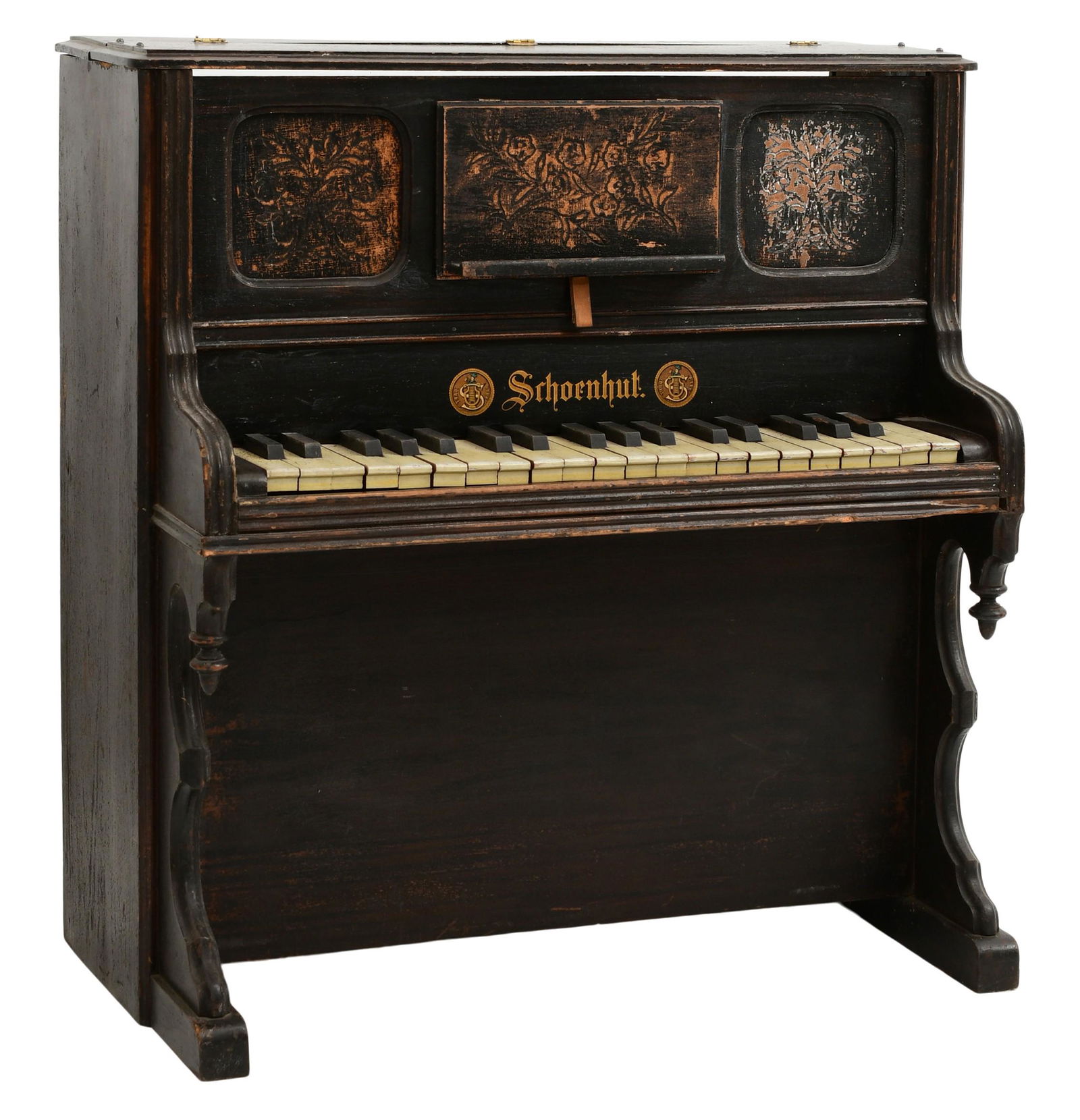 Schoenhut upright piano sale
