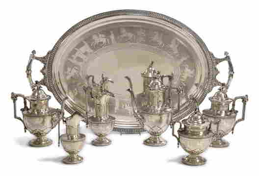 Tiffany & Co Sterling Silver