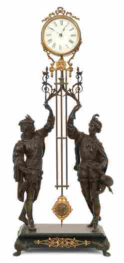 Brass Clocks