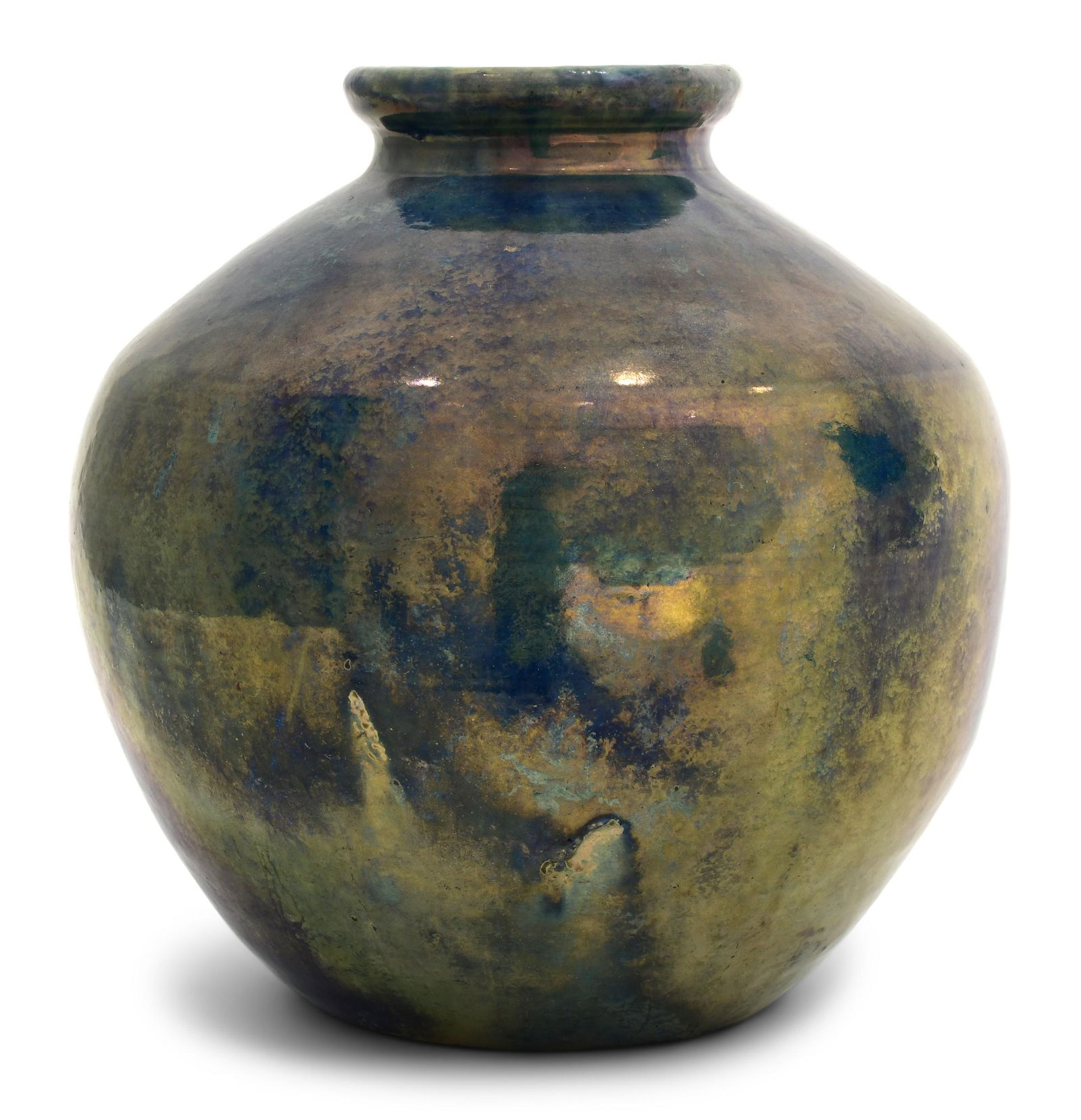 Pewabic Pottery Vase (1 of 6)