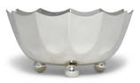 Tiffany & Co. Sterling Silver Footed Bowl