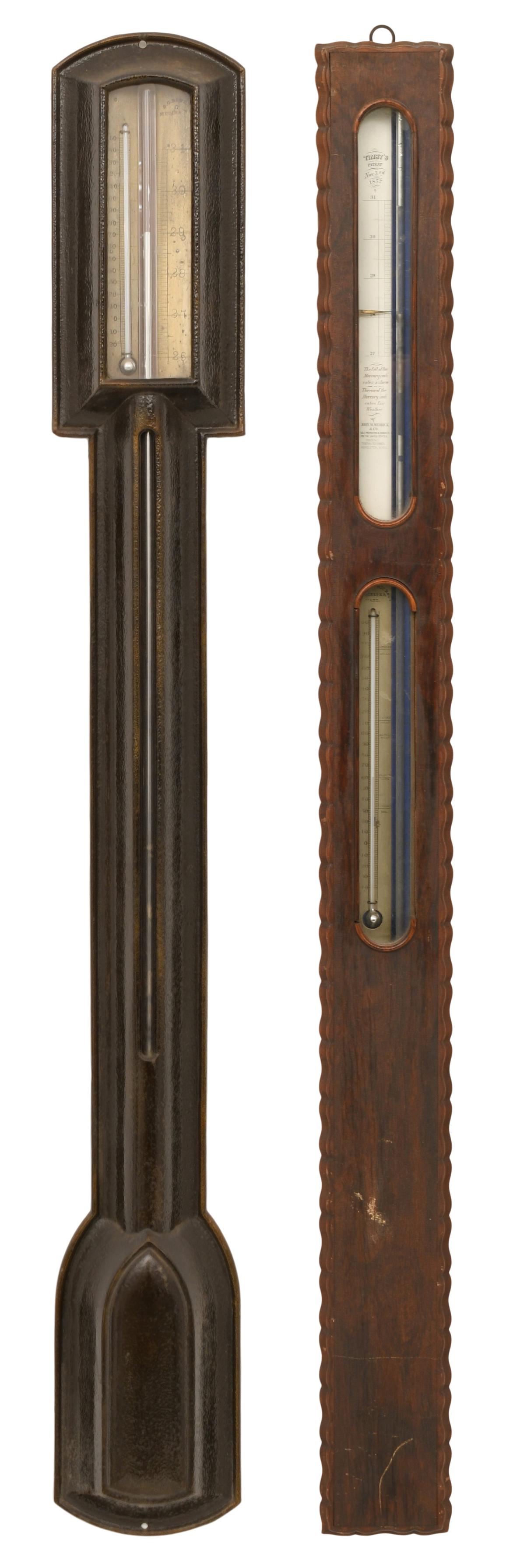 Two American Barometers (1 of 12)