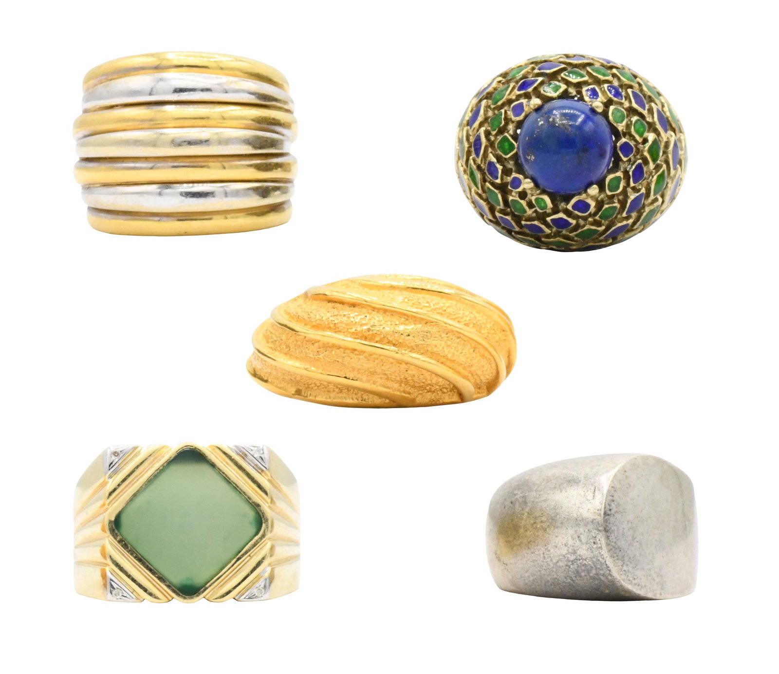 Group of Rings (1 of 4)