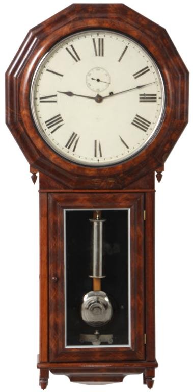 Seth Thomas Regulator No. 3