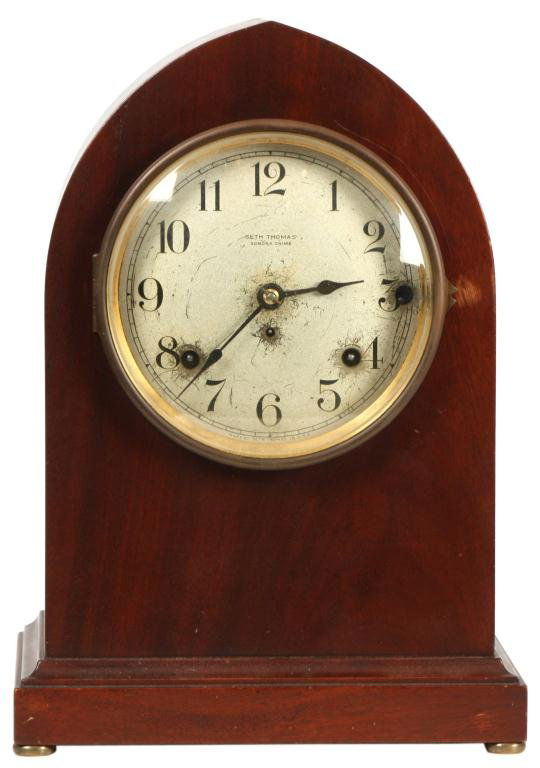 150 Seth Thomas Sonora Chime Clock