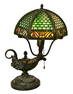 Bradley & Hubbard "Aladdin" Desk Lamp