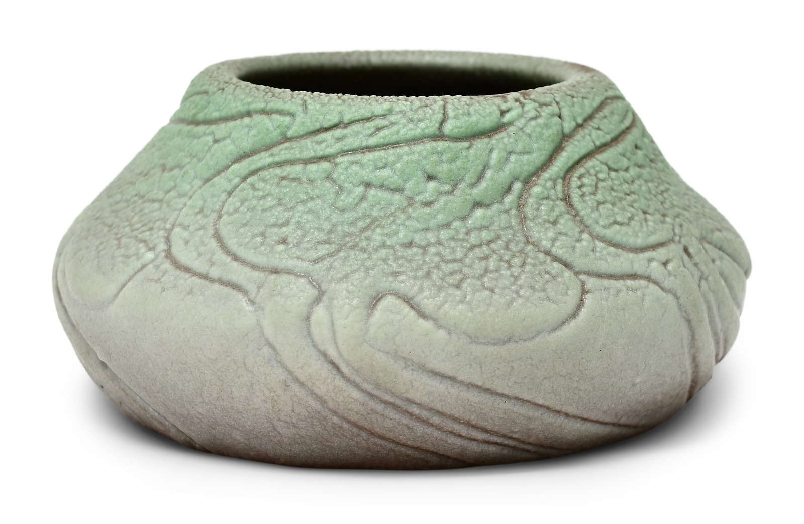 Van Briggle Pottery Vase (1 of 4)