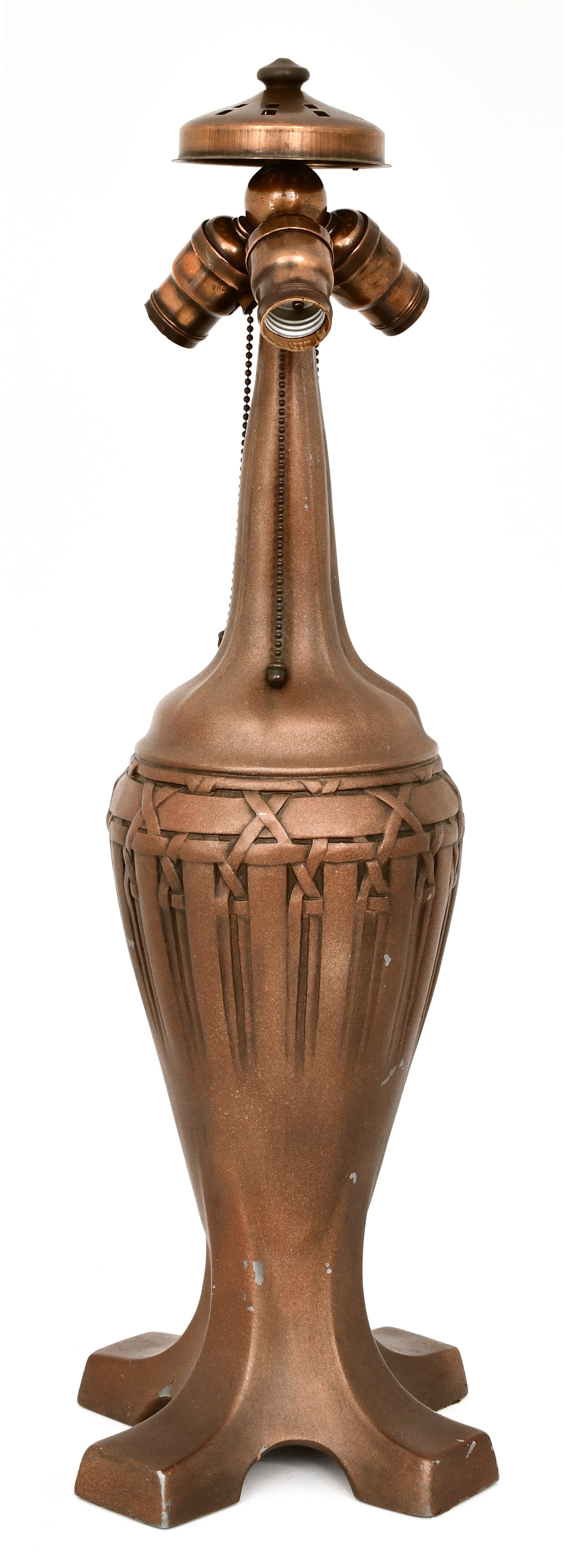 Handel Company Table Lamp Base (1 of 3)