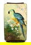 Leon Parisot for Haviland & Co., Porcelain "Parrot" Vase