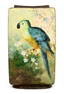 Leon Parisot for Haviland & Co., Porcelain "Parrot" Vase