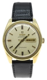 Omega Seamaster Day-Date Wristwatch, Ref. 166.032 / 166.023, Circa 1969