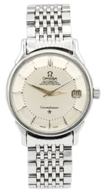 Omega "Constellation" Steel Wristwatch, Ref. 168.005