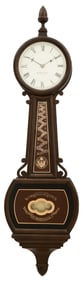 E. Howard & Co. Bicentennial Banjo Clock