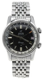 Enicar Sherpa Jet Wristwatch, Circa 1963