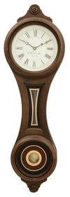 E. Howard & Co. No. 10 "Figure Eight" Wall Clock (Reissue)