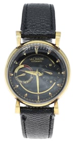 LeCoultre Futurematic Wristwatch, Circa 1950's