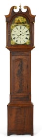 Scottish 19th Century Tall Case Clock by James McNab, Perth