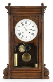 Seth Thomas "Lincoln" Mantel Clock