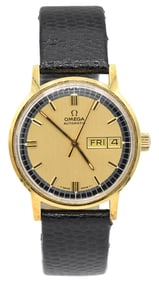 Omega Automatic Day-Date Wristwatch, Ref. 166.0117