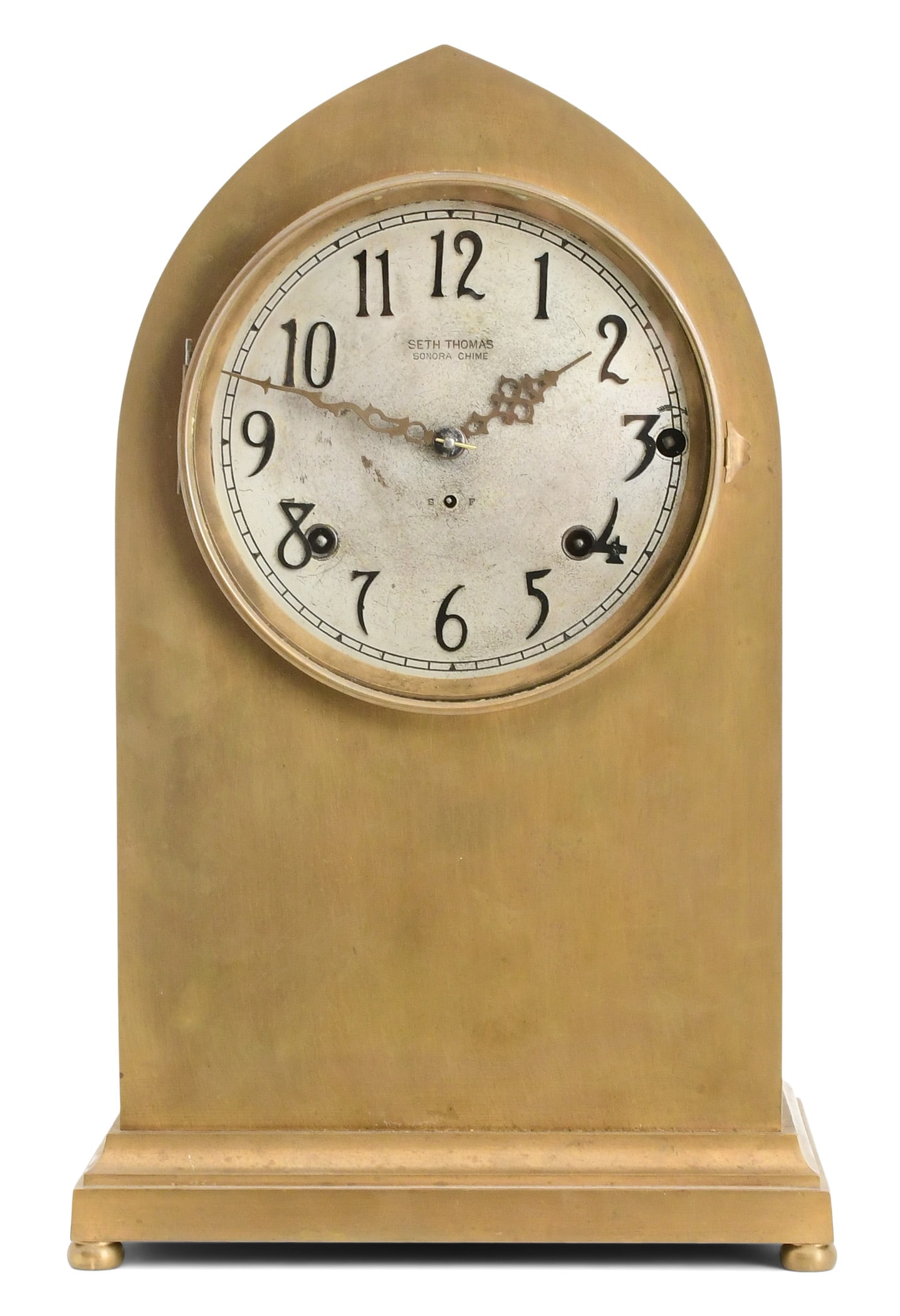 Seth Thomas Sonora Chime Clock No. 19 (1 of 6)