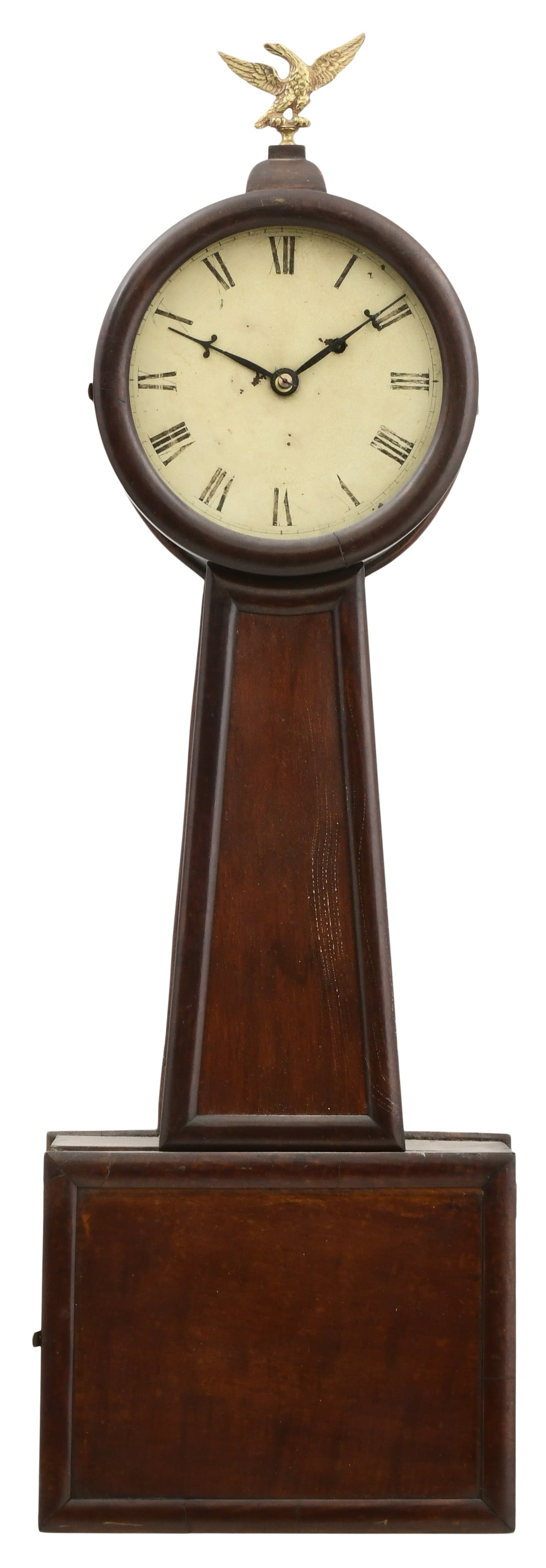 Early 19th Century American Banjo Clock (1 of 9)