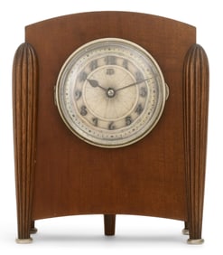 Léon Hatot, ATO, Electric Mantel Clock