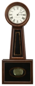 E. Howard & Co. "No. 5 Square" Banjo Clock (Reissue)