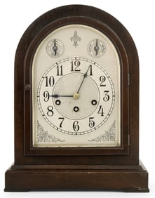 Seth Thomas "Chime Clock No. 71" Mantel Clock