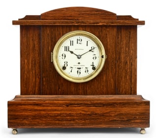 Seth Thomas Sonora "Chime Clock No. 1 Special" Mantel Clock