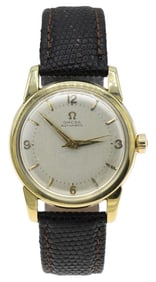 Omega Gold Capped Wristwatch, Ref. 2846-3 SC, Circa 1960's