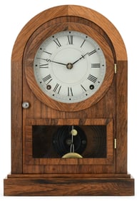 Seth Thomas Rosewood Mantel Clock