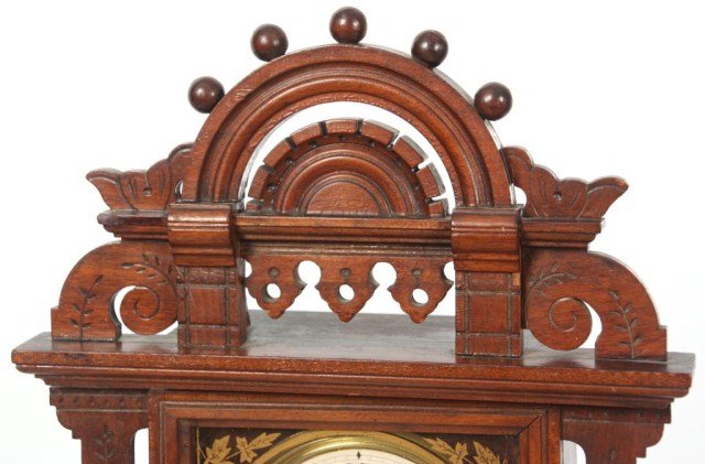 Seth Thomas Eclipse Mantle Clock - 5