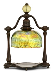 Tiffany Studios "Bell" Table Lamp