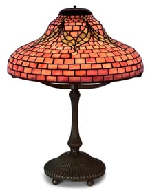Tiffany Studios "Tyler" Table Lamp