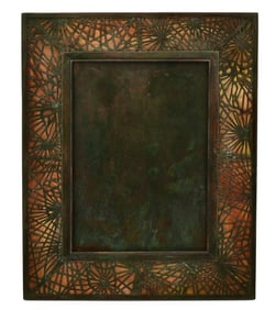 Tiffany Studios "Pine Needle" Picture Frame