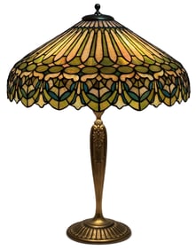 Duffner & Kimberly "Adam" Table Lamp