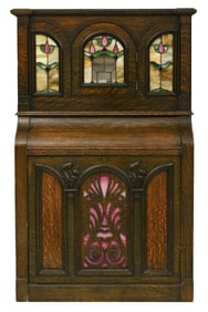 The Rudolph Wurlitzer Co. Violin Pianino Orchestrion