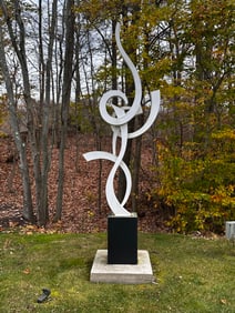 Paul Machalaba (American, 20th/21st Century), "Elevation"