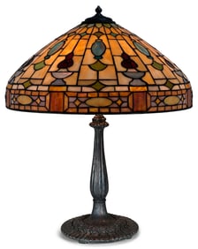 Wilkinson Co. Geometric Table Lamp