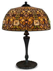 Wilkinson Co. "Jeweled" Table Lamp